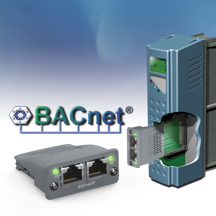 BACnet/IPにデバイスをつなげる新型Anybus CompactComモジュール